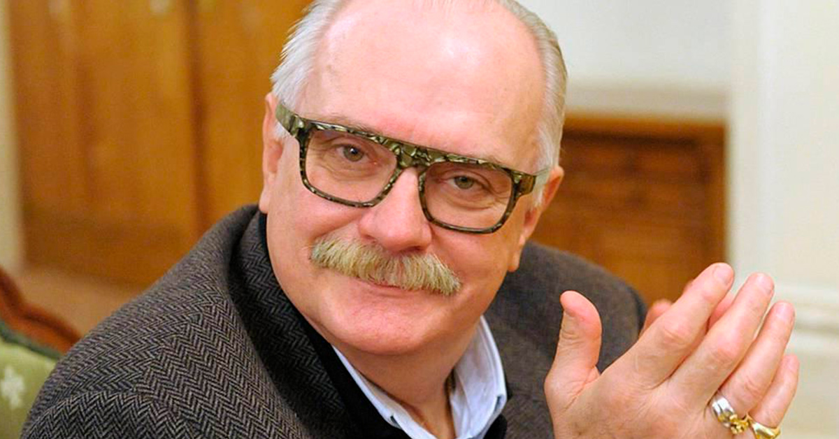 200 000 000 рублей от государства уйдёт на новый фильм Никиты Михалкова