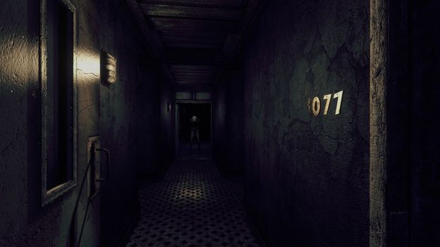 Хоррор о выживании Phantasmal для Steam предлагают забрать бесплатно и навсегда pc,phantasmal: survival horror roguelike,roguelike,steam,survival horror,Игры