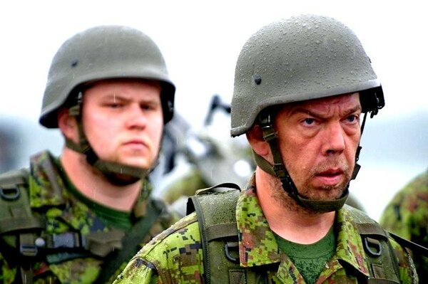 Великая армия Эстонии. Трепещи Иван.