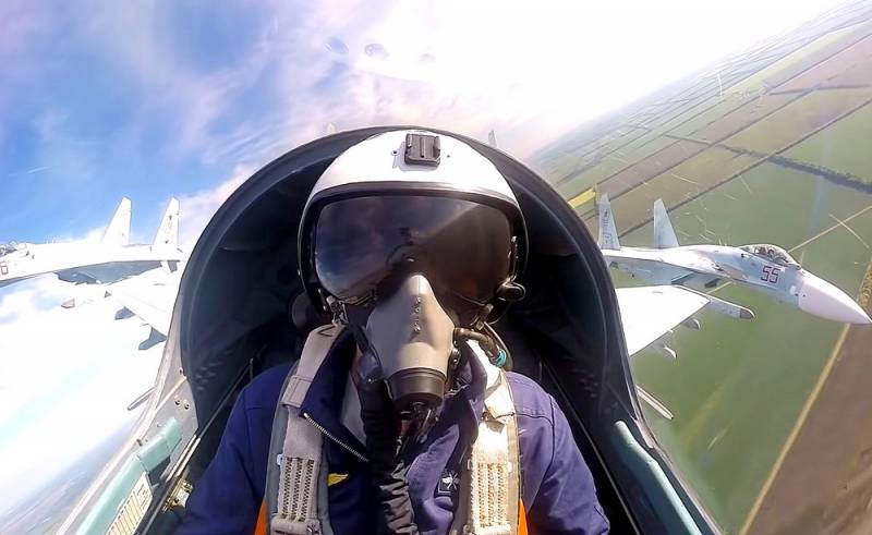 Российская авиация в Сирии ответила на удар по колонне военной полиции в Идлибе