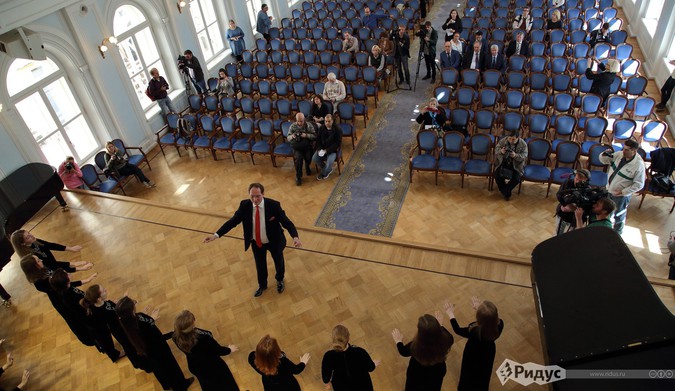 Рахманиновский зал консерватории фото снаружи