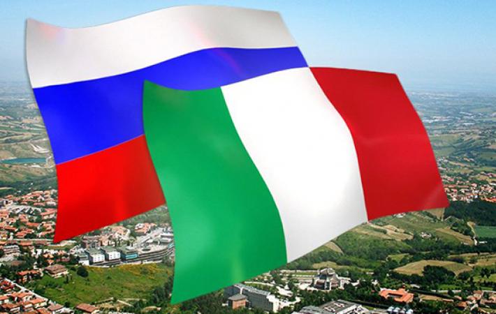 Италия требует немедленно снять санкции с России