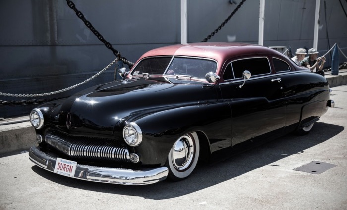 Машина для героя: на чем ездят голливудские звезды боевиков 1990-х 