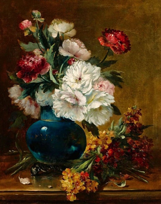 �������� ���� ���� ����� (Eugene Henri Cauchois) ������� � 09