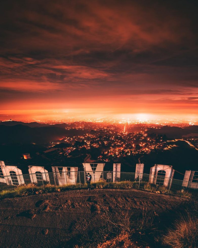 Города мира в объективе дронов 