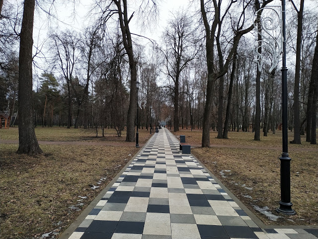 детский черкизовский парк