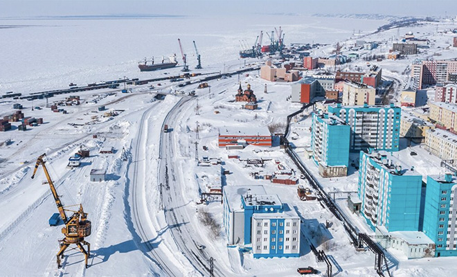 Как живут на Таймыре, самом суровом и самом богатом полуострове России Культура