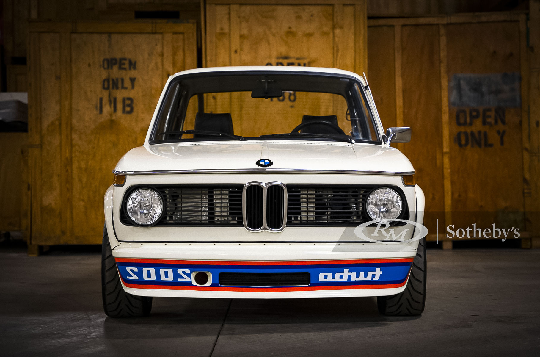 Редкий 47-летний BMW Turbo пустят с молотка за 10 миллионов рублей Редкий 47-летний BMW Turbo пустят с молотка за 10 миллионов рублей Новости