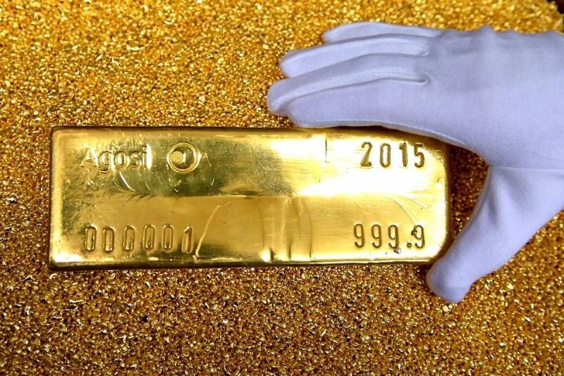 Центробанк скупил все золото в России. На очереди золотой запас Венесуэлы? новости,события