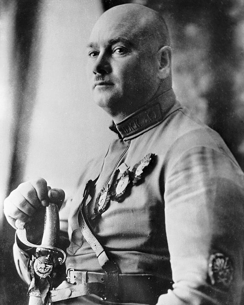 Про памятник Котовскому в Кишинёве и не только история