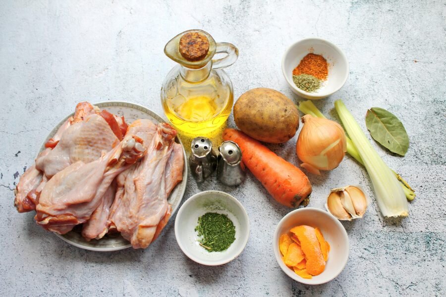 Пряное рагу из утки с овощами – фантастическое блюдо для осенне-зимнего меню блюда из птицы,овощные блюда
