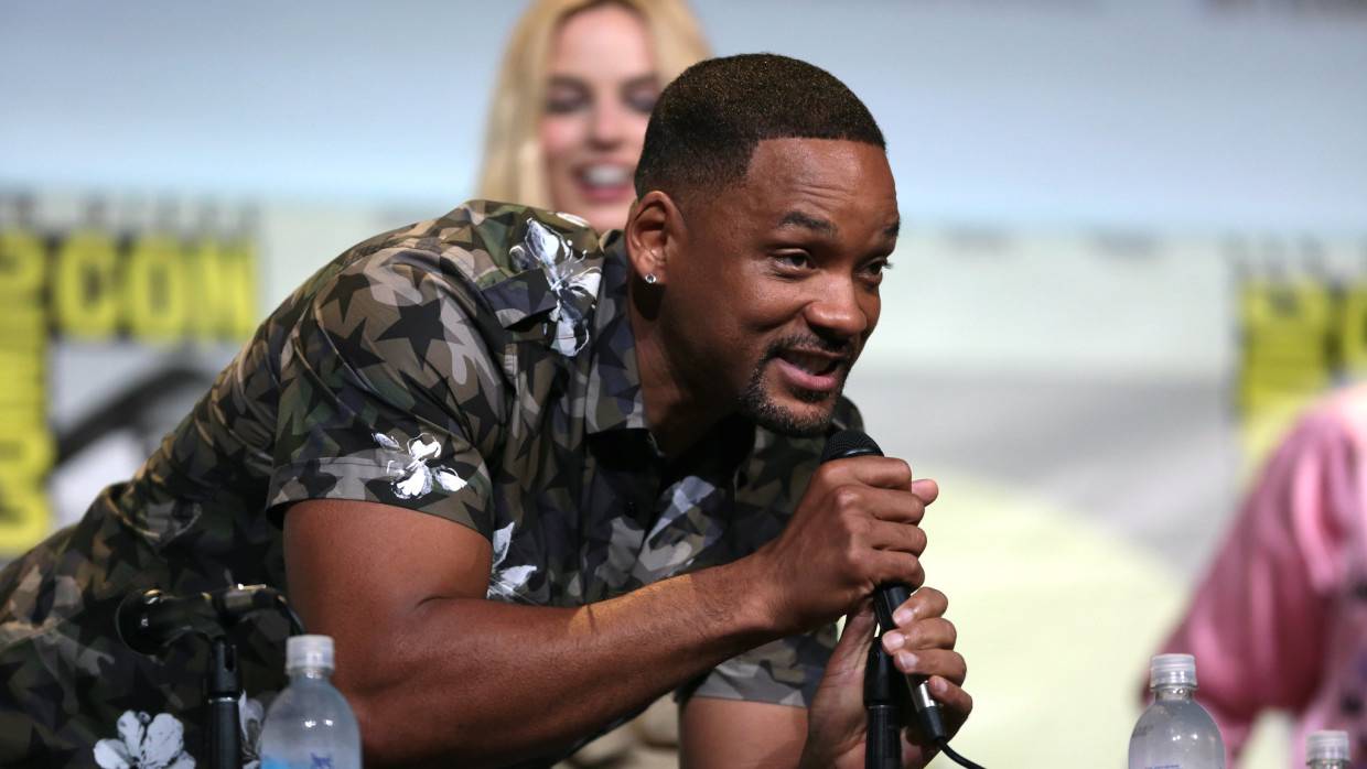 В Сети появился трейлер сериала «Лучшая форма моей жизни» с Уиллом Смитом