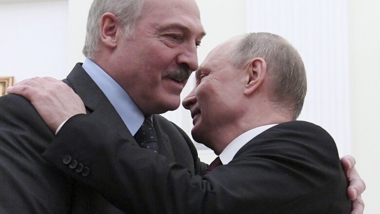 Путин подарит Лукашенко месторождение нефти в России