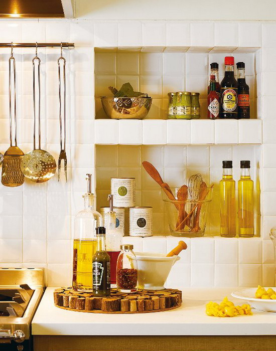 Кухня в стиле рустик для городской квартиры: секреты вкуса и комфорта Кухня в стиле рустик для городской квартиры: секреты вкуса и комфорта интерьер и дизайн