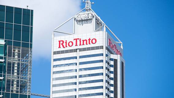 Австралийская Rio Tinto продолжала торговать с китайским миллиардером, несмотря на скандал со взятками