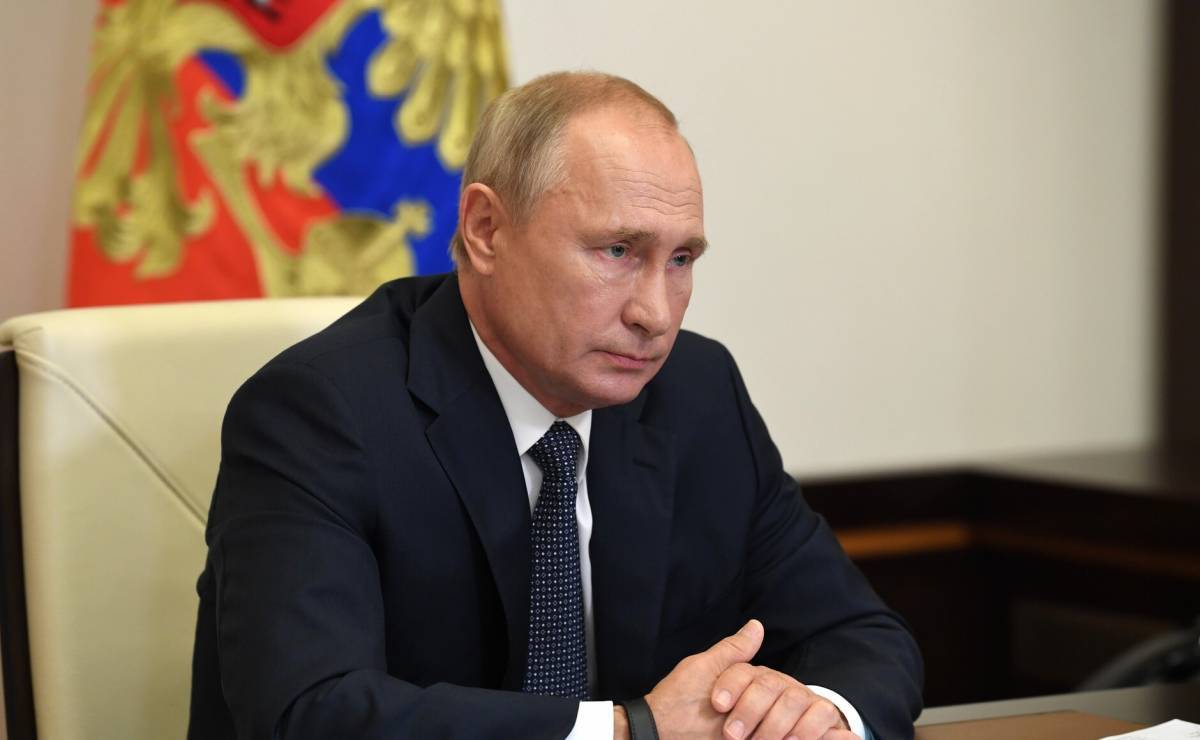 Путин подписал указ о введении в России нерабочей недели с 30 октября по 7 ноября