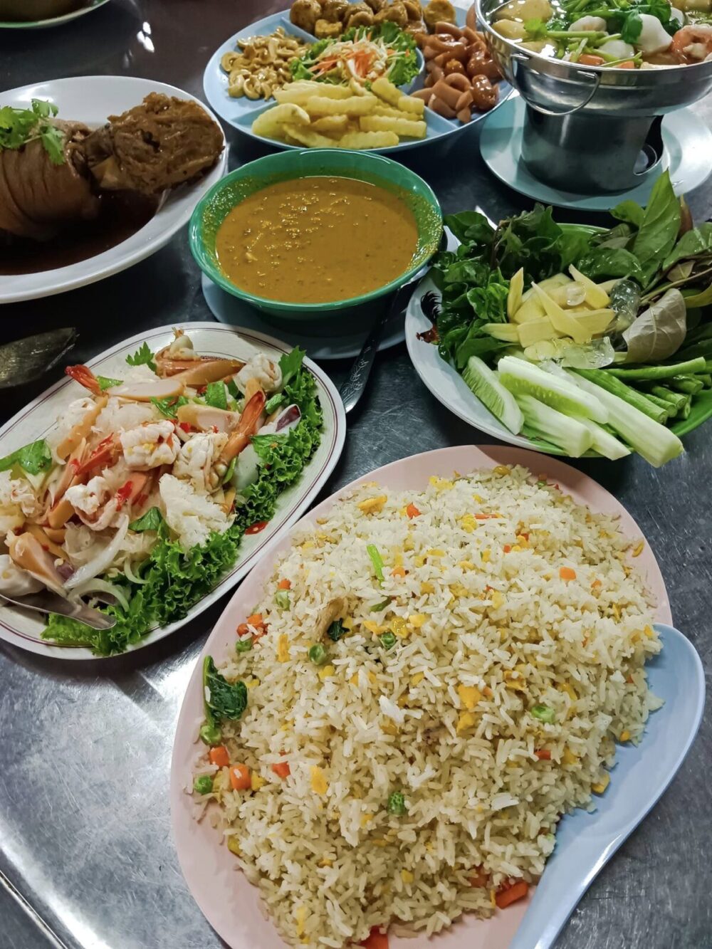 8 ресторанов Таиланда из провинции Пхангнга получили звезды Мишлен