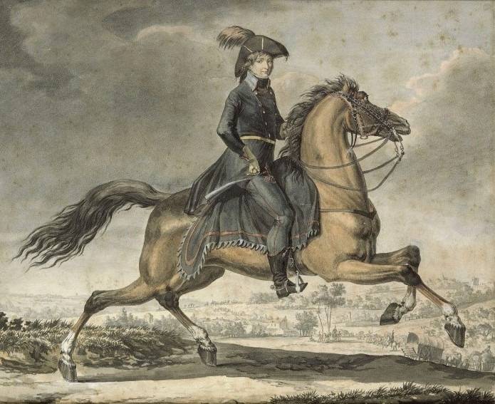 Гасконский король Швеции история