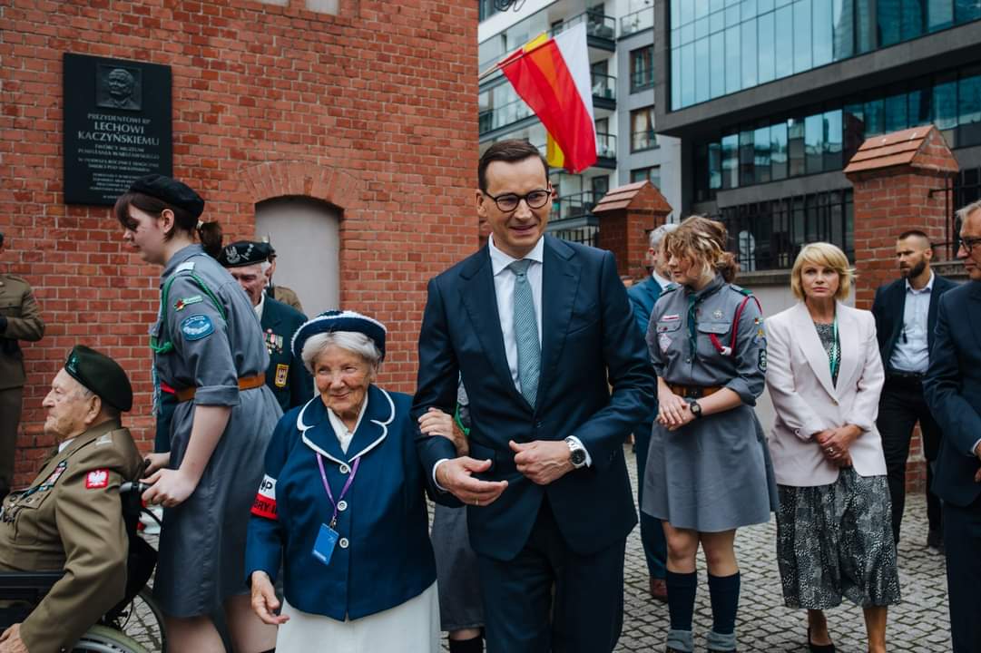 Польский миф о Варшавском восстании 1944 года Польский миф о Варшавском восстании 1944 года геополитика,история