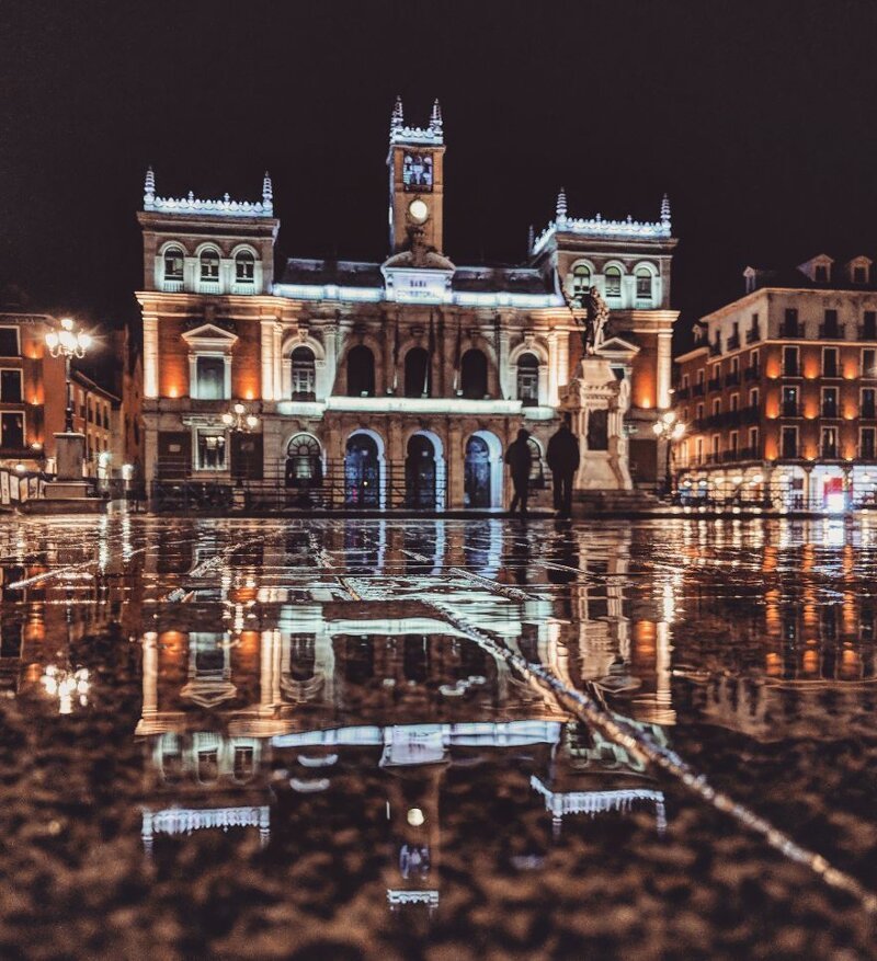 Водный мир, где все вверх ногами красиво, лужи, необычно, особый взгляд, отражения, творчество, фотограф, фотографии