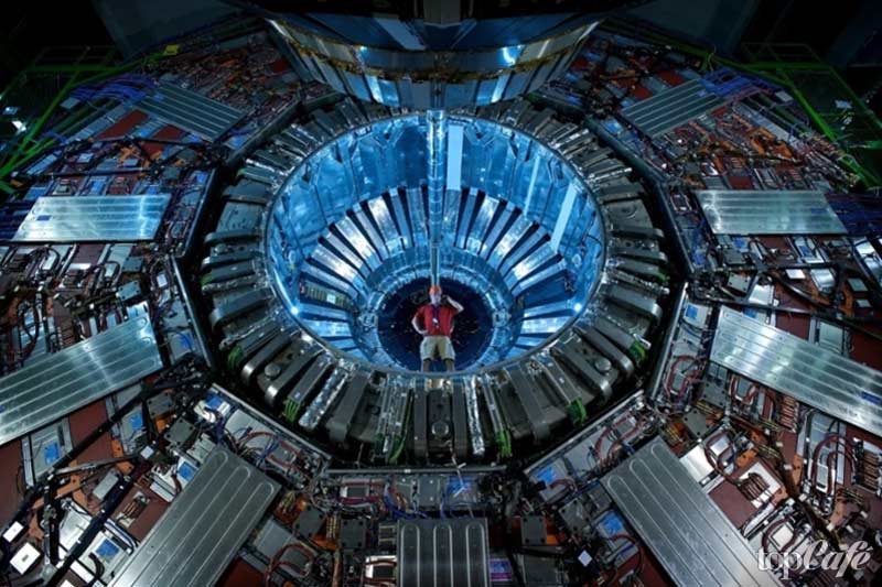 Адронный колайдер