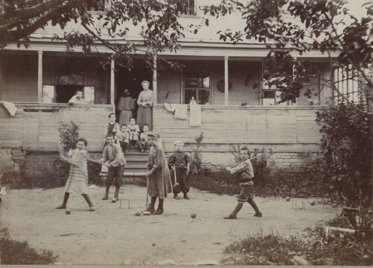 20+ колоритных фото о том, как жили люди в Российской империи доказательства