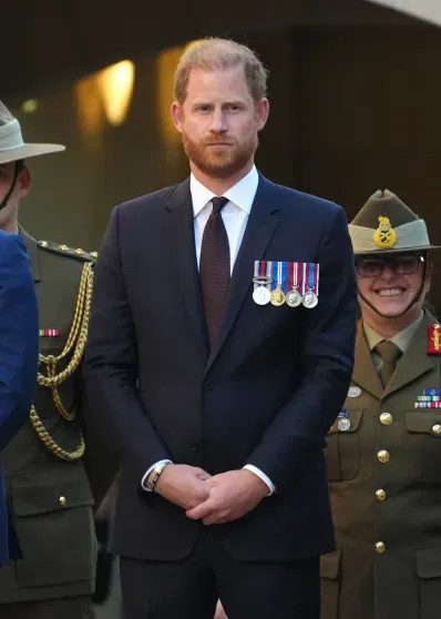 Принц Гарри заявил, что жизнь при дворце 