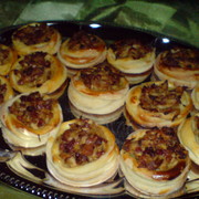 Ватрушки с мясом