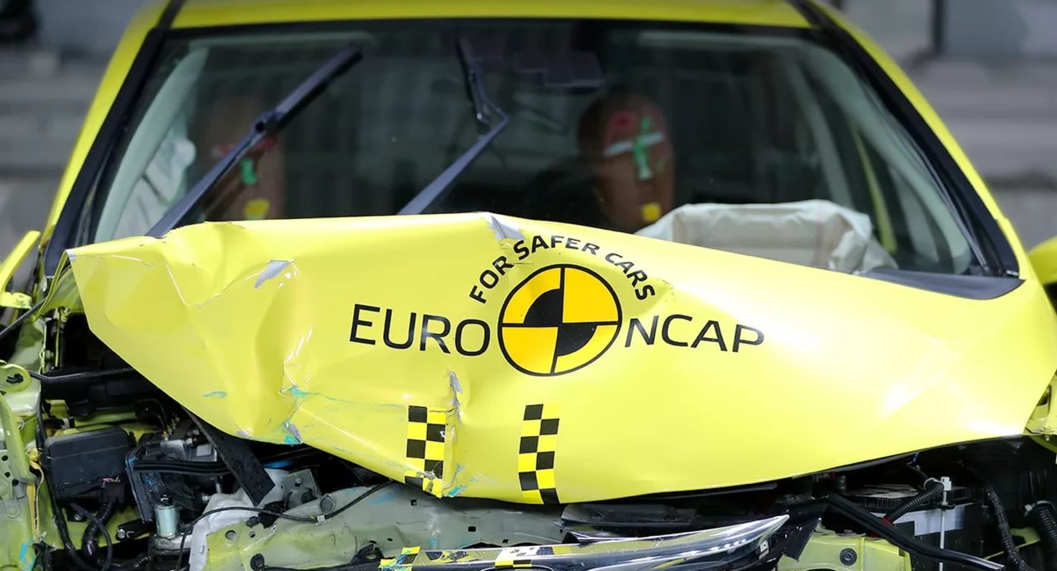 Особенности краш-тестов Euro NCAP Автомобили