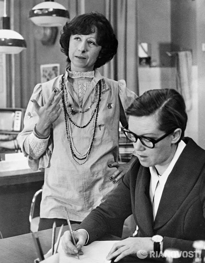 годовщина, СССР, факты, фильм