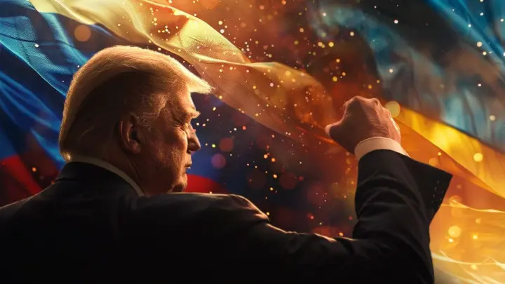 Русские ждут ответа. У Москвы - мощнейший козырь против Трампа. Ситуация повторяется спустя 7 лет