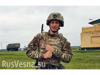 Экс-боец спецназа ГРУ, погибший от рук подонков, стал человеком года в родном городе