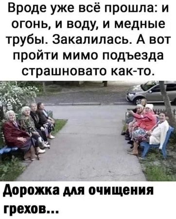 Лень в молодости - это здоровье в старости Лень в молодости - это здоровье в старости