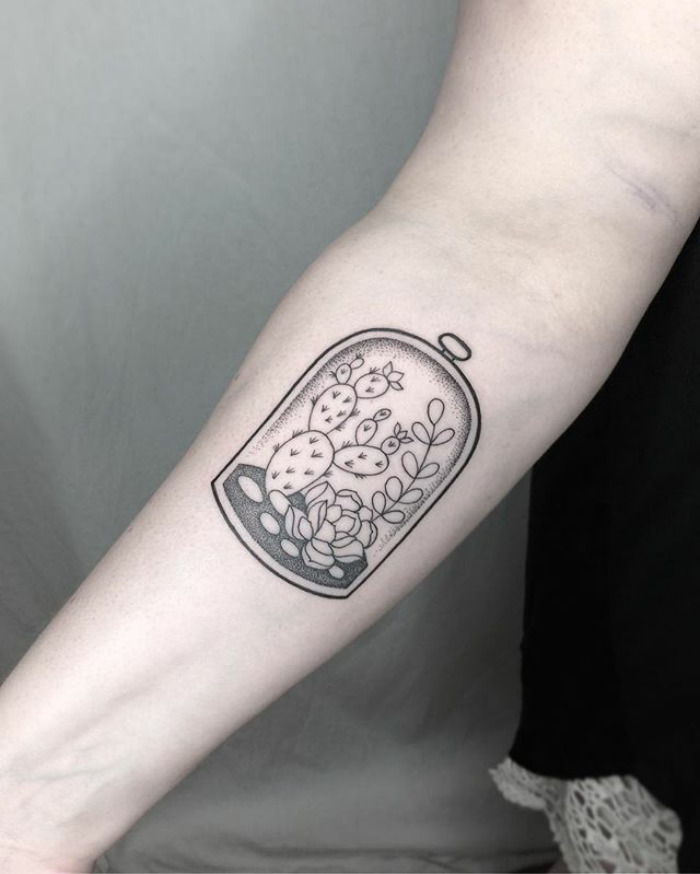 Succulent-tattoo-designs