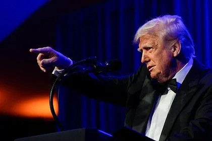 Трамп отреагировал на попытки демократов остановить работу правительства