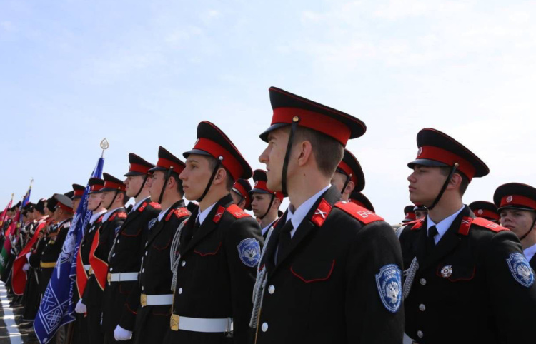 Как поступить в казачий кадетский корпус на Кубани: сейчас проходят дни открытых дверей