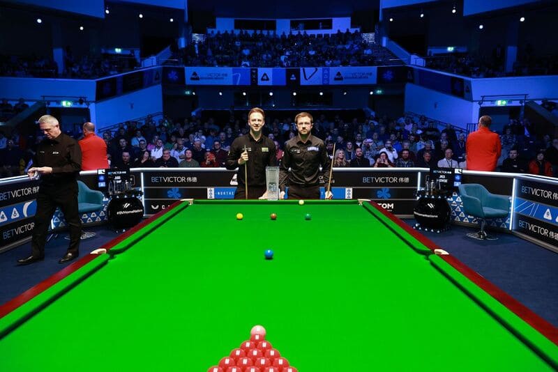 Джадд Трамп - Джек Лисовски (фото: WST)