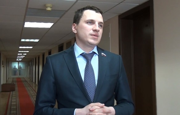 Александр Васильев. Фото: youtube.com