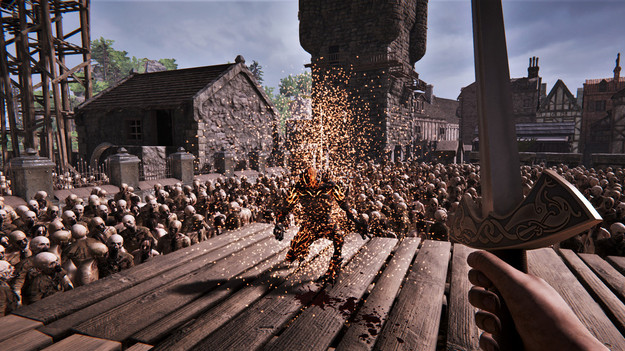 The Black Masses в стиле The Elder Scrolls 6 для Steam предлагают получить бесплатно и навсегда steam,the black masses,бесплатные игры,Игры