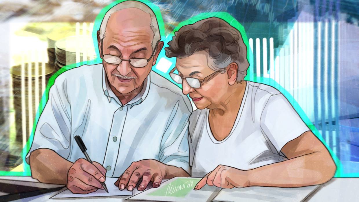 Выплаты пенсионерам перед Новым годом могут сделать ежегодными