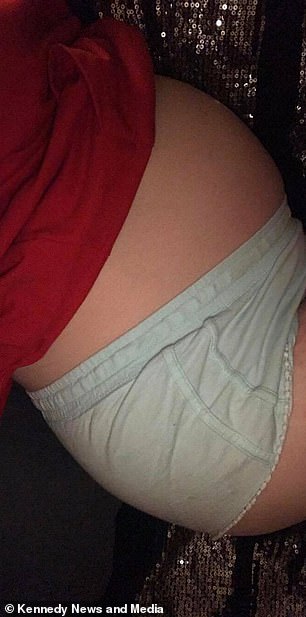 Сюрприз от аиста: девушка проснулась с круглым животом и через 45 минут родила Сюрприз от аиста: девушка проснулась с круглым животом и через 45 минут родила