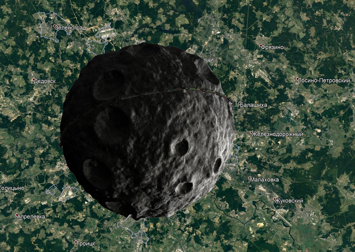 Самые страшные столкновения метеоритов с Землёй Самые страшные столкновения метеоритов с Землёй