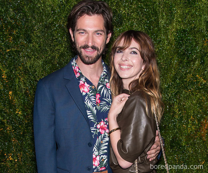 Michiel Huisman (Daario Naharis) With Wife Actress Tara Elders