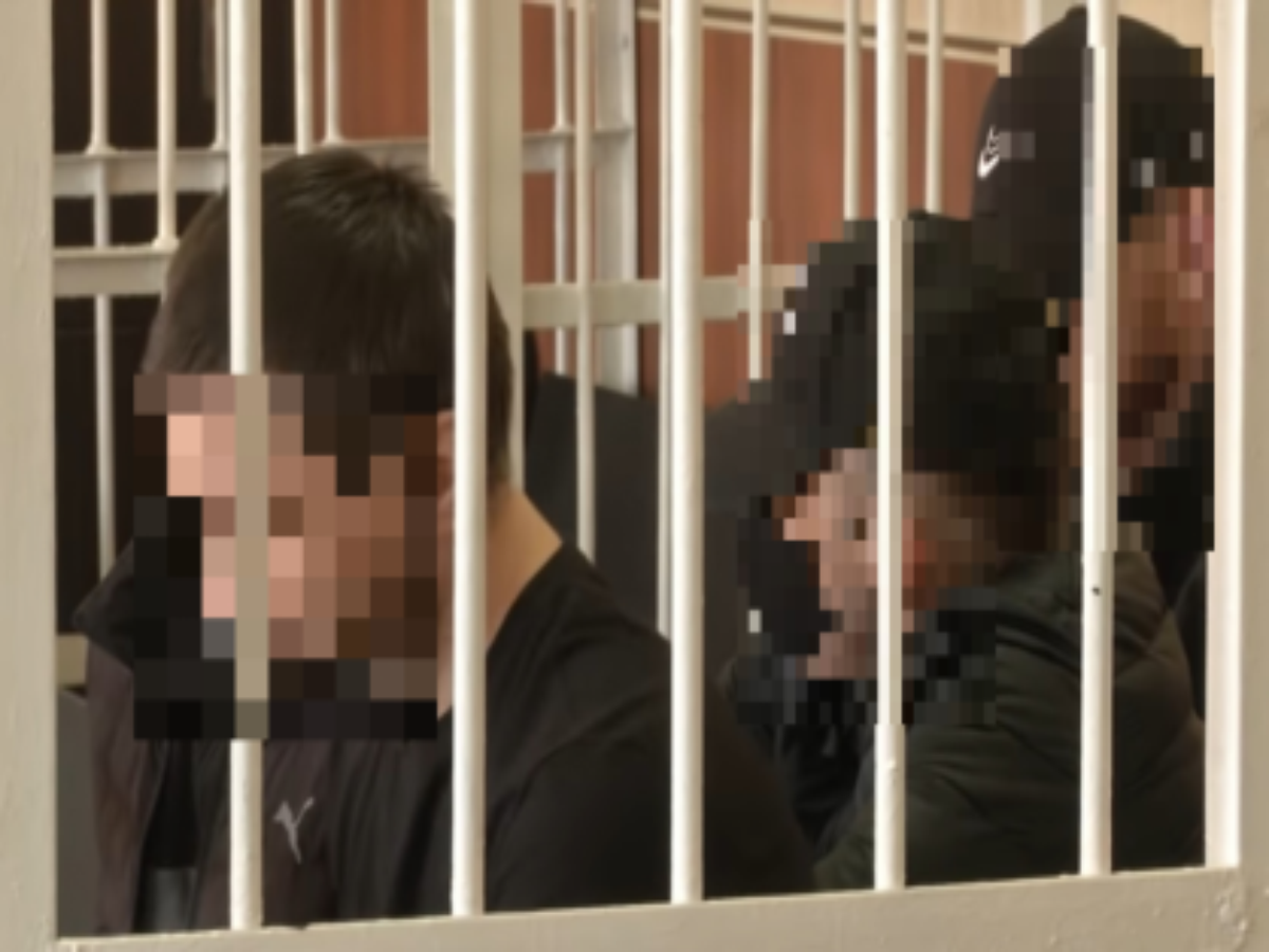 Суд над телефоном. Банды Новосибирска. Суд над военными преступниками.
