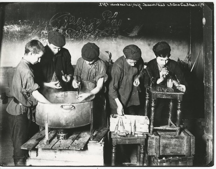 20+ колоритных фото о том, как жили люди в Российской империи доказательства