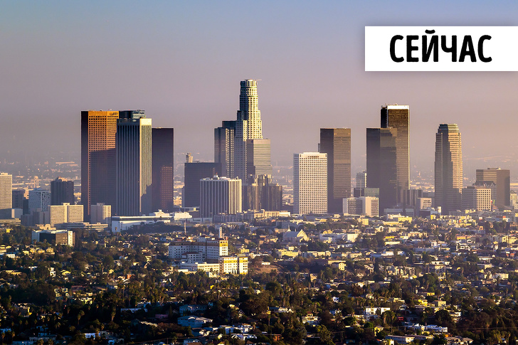 13 известных городов, которые время изменило до неузнаваемости 13 известных городов, которые время изменило до неузнаваемости города,интересное,история,тогда и сейчас,фотография