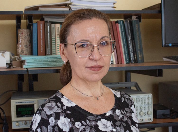  Татьяна Богатенко (Институт физики СГУ им. Н.Г. Чернышевского) для «Научной России»