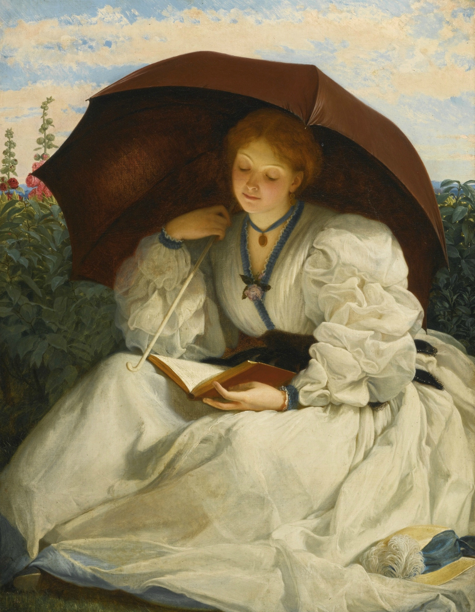 Чарльз Эдвард Перуджини (Charles Edward Perugini), 1839-1918. Англия