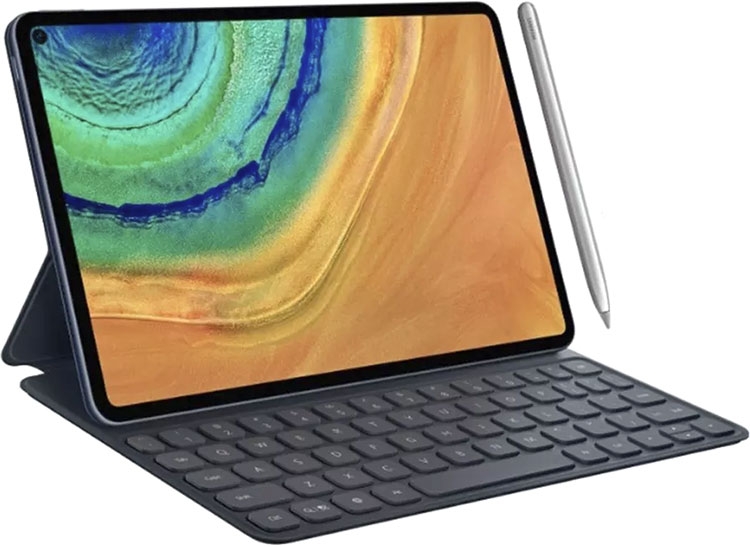 Следующий планшет Huawei выглядит как iPad Pro новости,планшет,статья