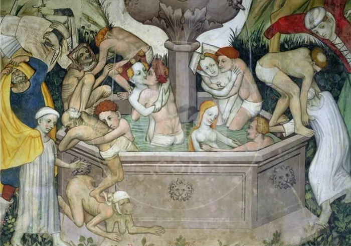 Мужское нижнее белье. У него тоже есть история Мужское нижнее белье. У него тоже есть история